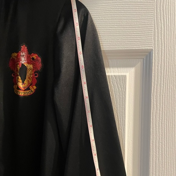 (SOLD) Harry Potter Coat and Knit Scarf - Picture 6 of 11